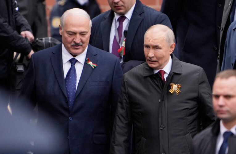 Путин и Лукашенко получили свои «билеты в Гаагу» после исторического соглашения о трибунале