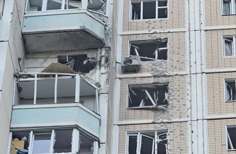 Рекордная атака дронов на Москву унесла жизни трёх человек и нацелилась на нефтеперерабатывающий завод