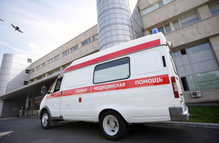 Украинские беспилотники атаковали объекты инфраструктуры в Санкт-Петербурге, есть пострадавшие