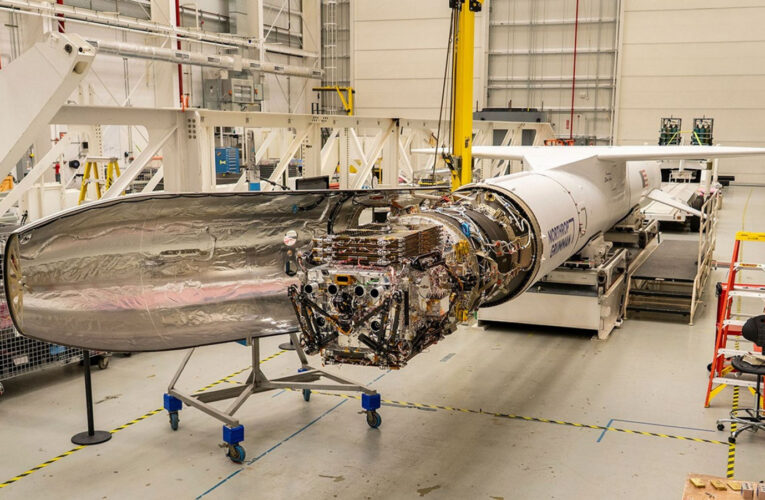 NASA запускает роботизированную миссию по спасению космического телескопа Swift