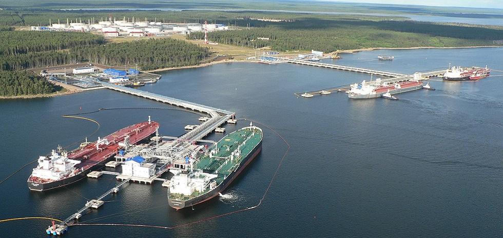 ООО «Транснефть-Порт-Приморск»