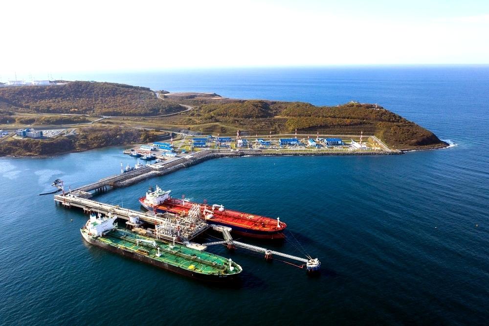 Crude exports via Kozmino in HI’2020 grew by 5% YoY