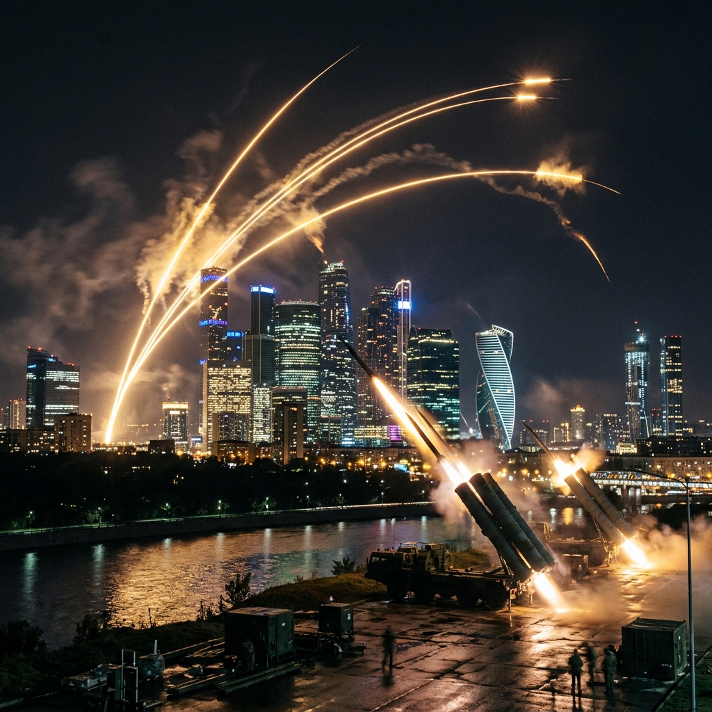 Москву