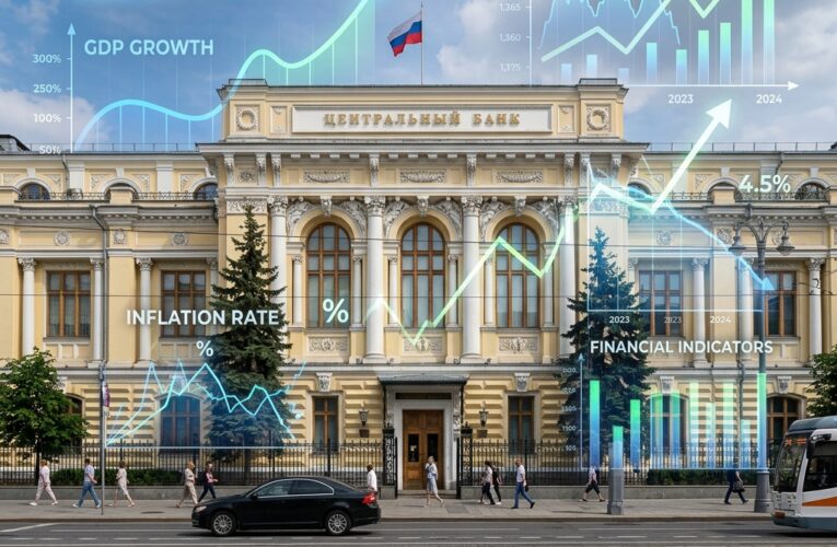 Решение Центробанка по ключевой ставке