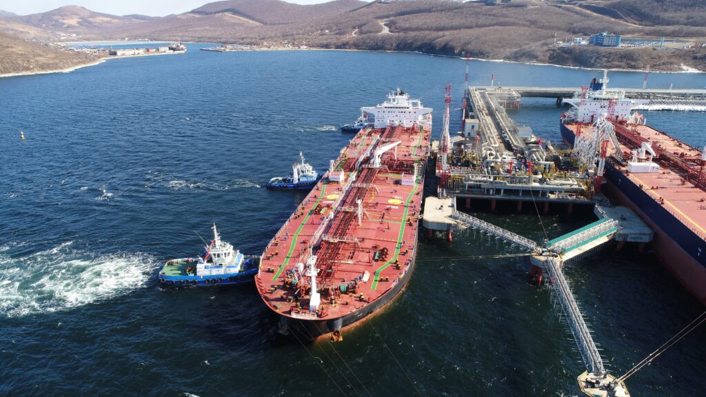 Crude exports via Kozmino in HI’2020 grew by 5% YoY